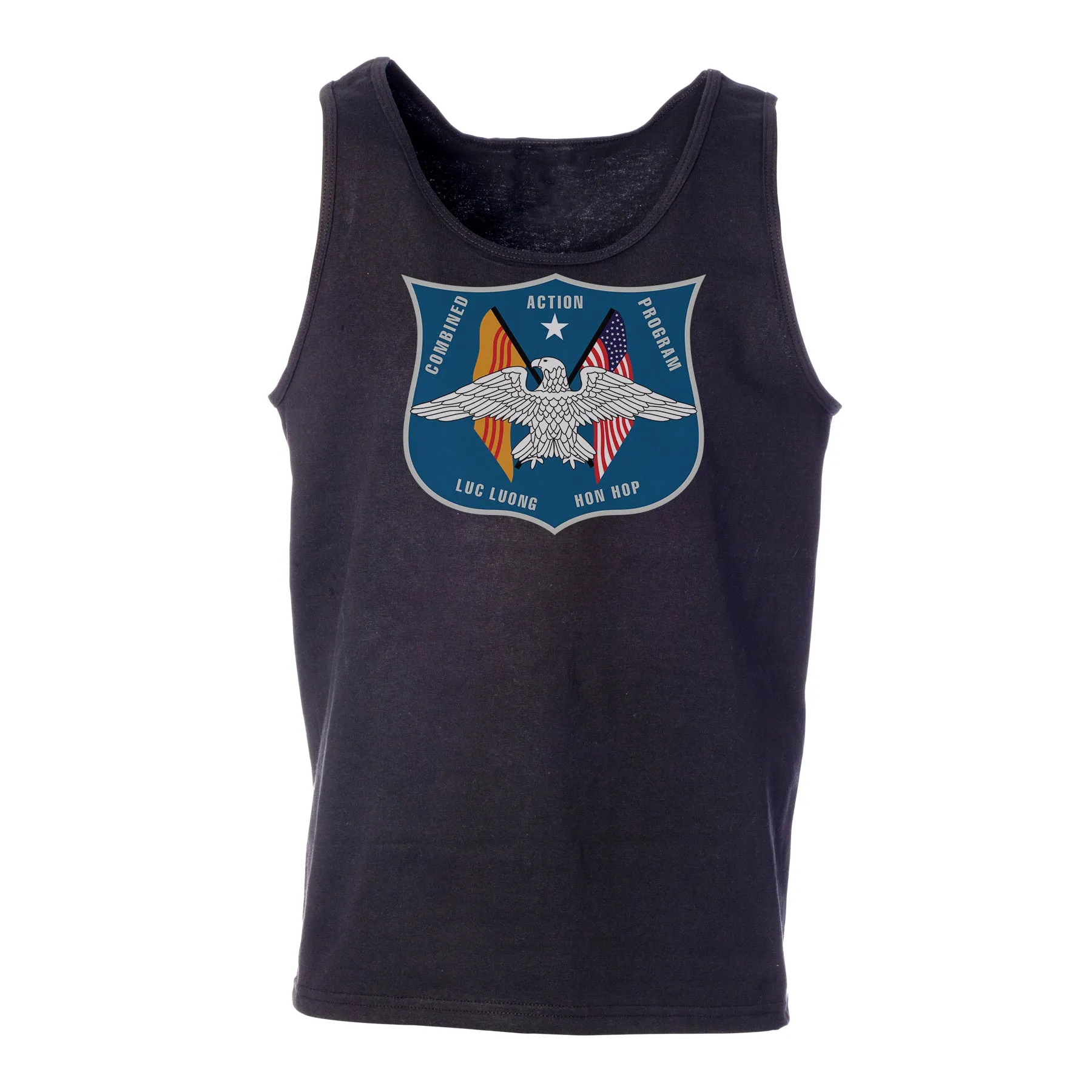 Combined Action Program Tank Top