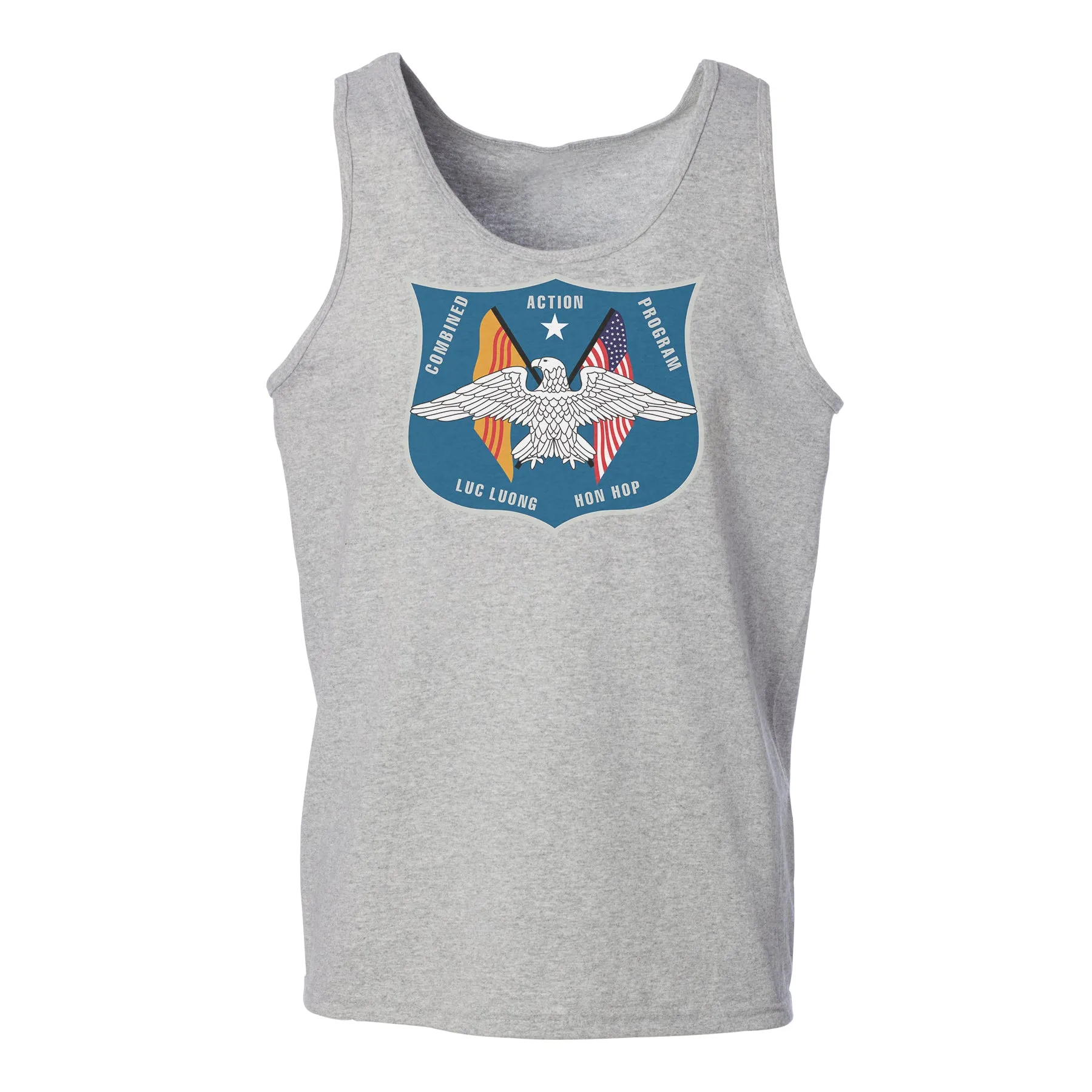 Combined Action Program Tank Top