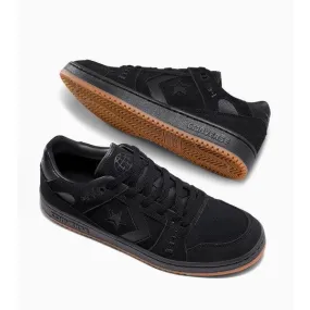 Converse CONS Alexis Sablone AS-1 Pro OX Suede Black - Black - Gum