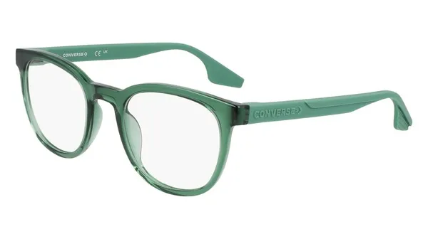 Converse CV5103 Eyeglasses Full Rim Round Shape