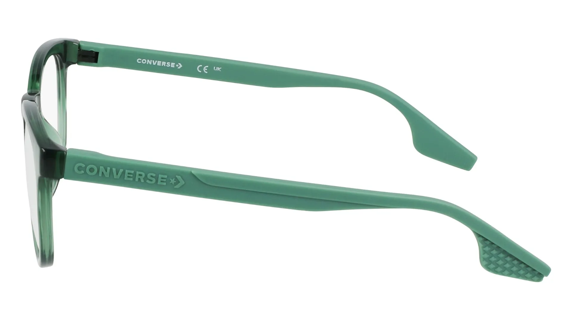 Converse CV5103 Eyeglasses Full Rim Round Shape