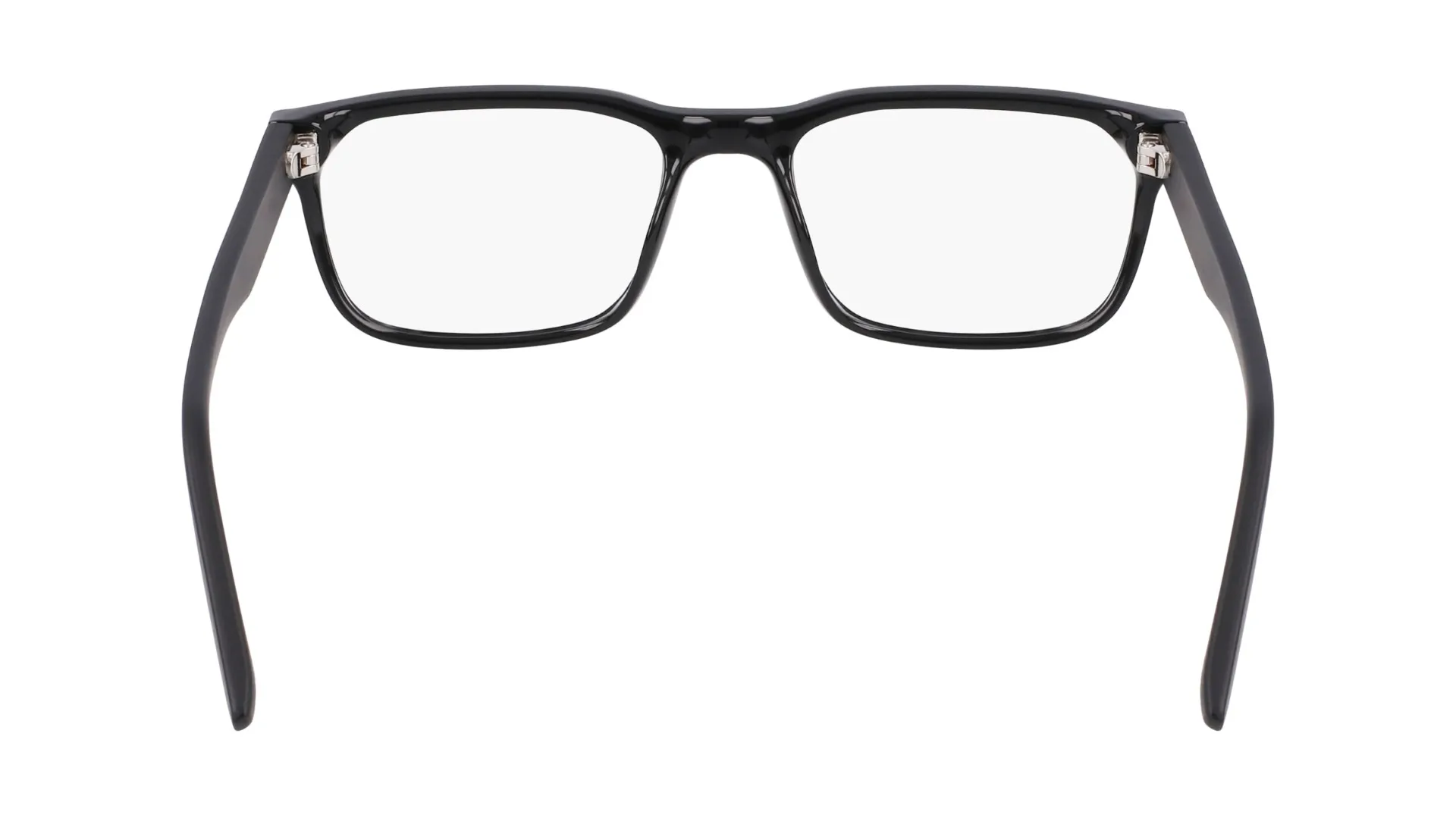 Converse CV5111 001 Eyeglasses Men's Black Full Rim Rectangle Shape 52-17-145