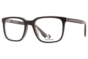 Converse Eyeglasses Men's VCO259 Black 52-19-145mm