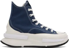 Converse Navy Run Star Legacy CX Sneakers