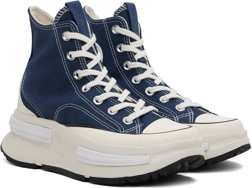 Converse Navy Run Star Legacy CX Sneakers