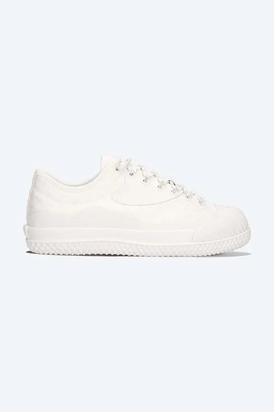 Converse plimsolls x Slam Jam Bosey men's white color