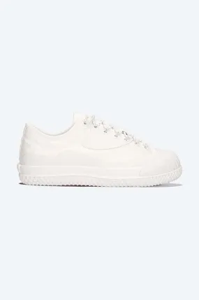 Converse plimsolls x Slam Jam Bosey men's white color