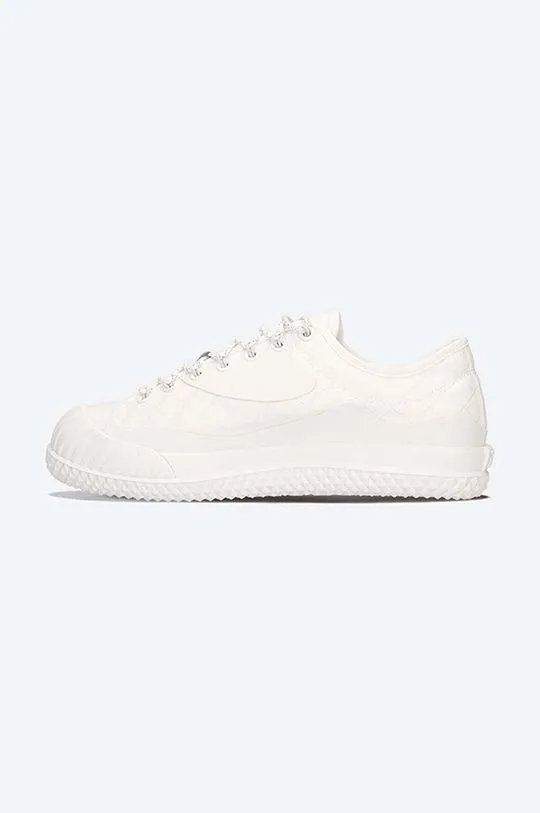 Converse plimsolls x Slam Jam Bosey men's white color