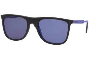 Converse Sunglasses Men's SCO234 Navy/Blue Gradient Polarized 55-20-145mm