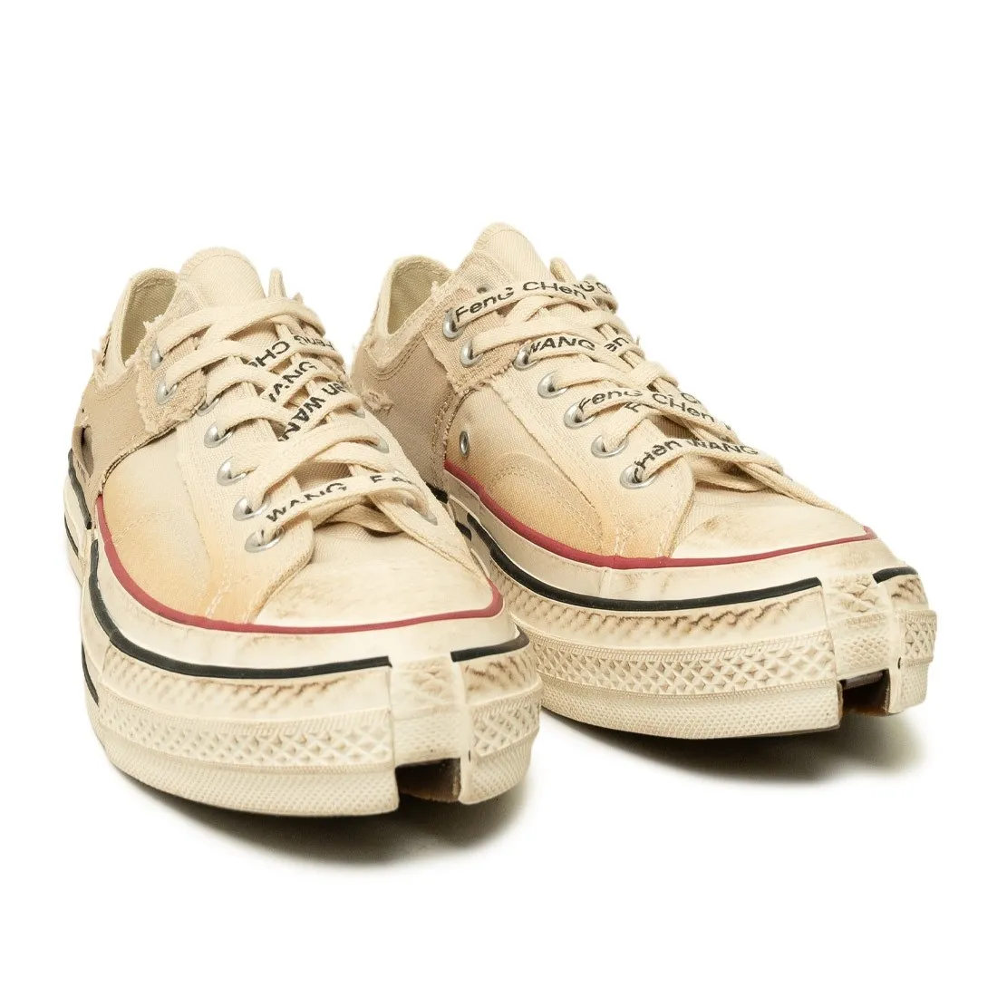 Converse x Feng Chen Wang Men Chuck 70 2 in 1 Ox (beige / ivory)