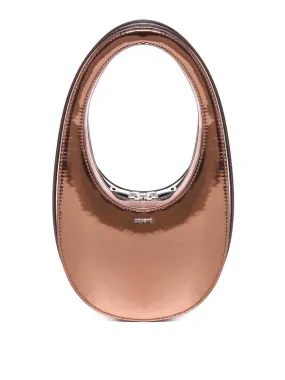 Coperni Mirrored Mini Swipe Bag