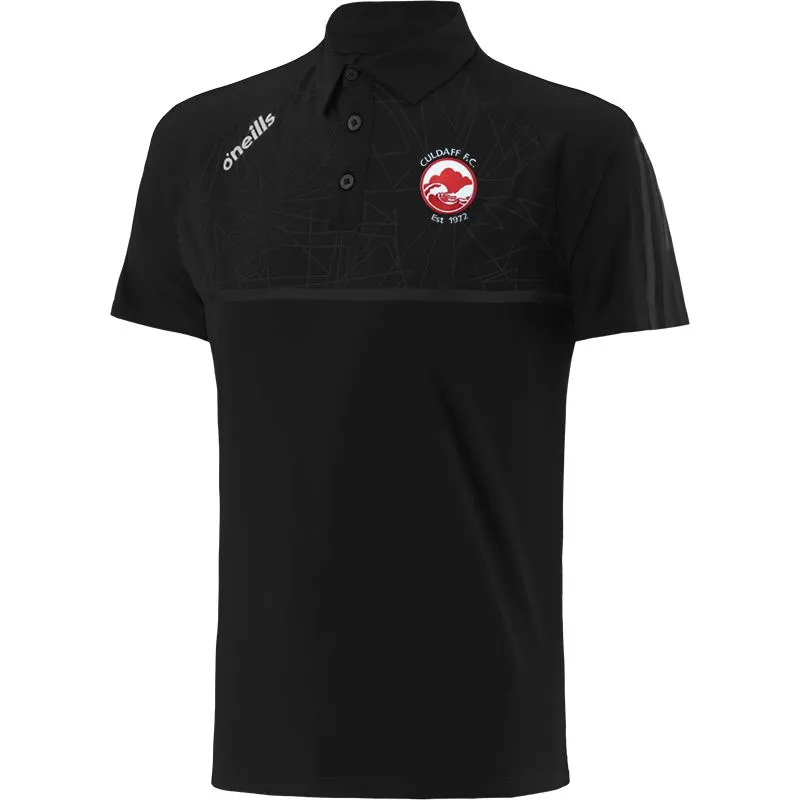 Culdaff FC Synergy Polo Shirt