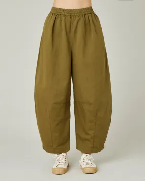 Daisy Sicilian Green Twill Trousers