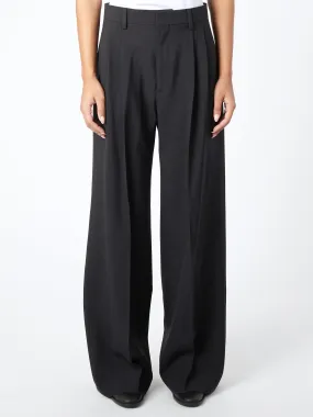 Darcey Wool Trousers