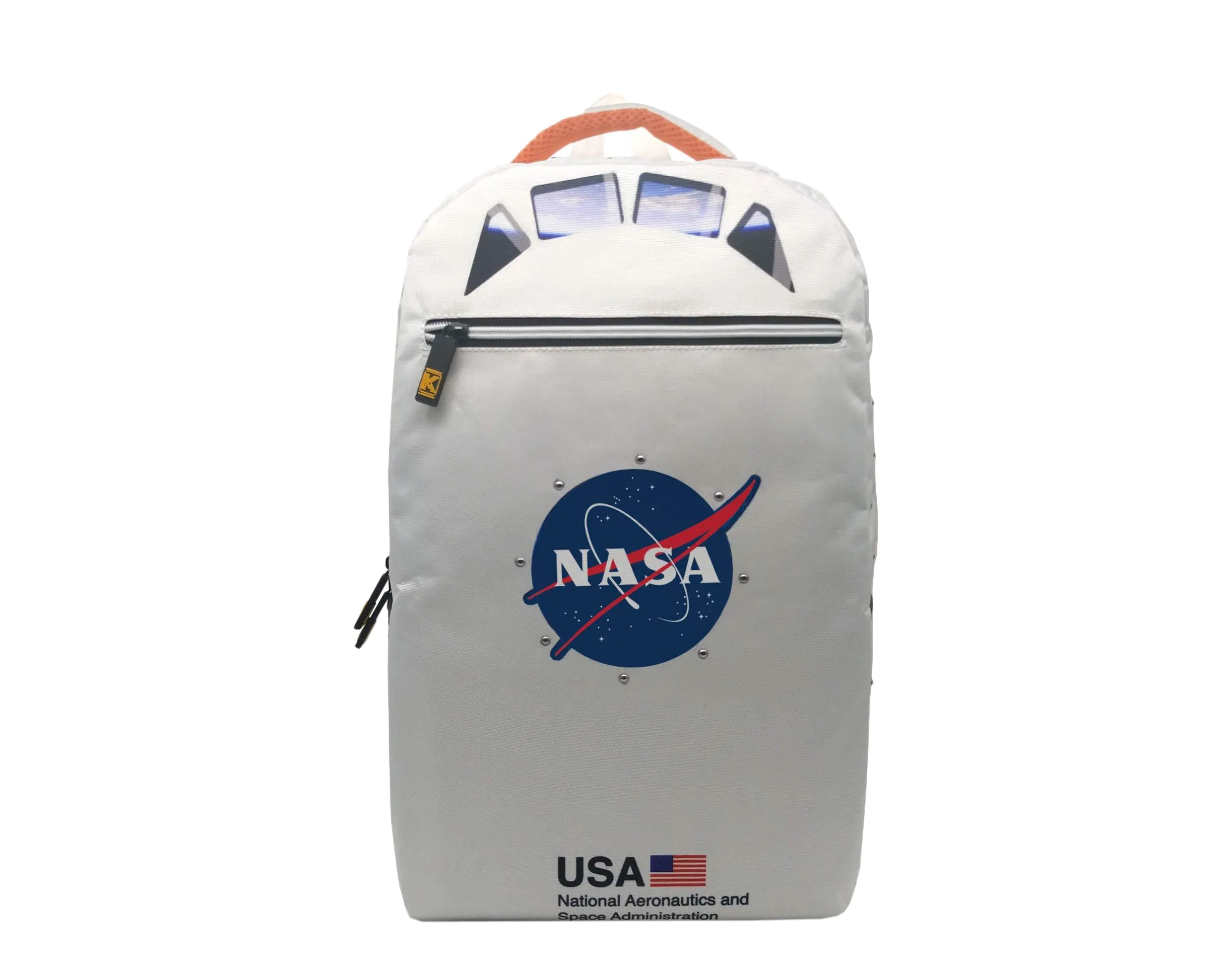 DeKryptic x NASA Space Shuttle Augmented Reality Backpack