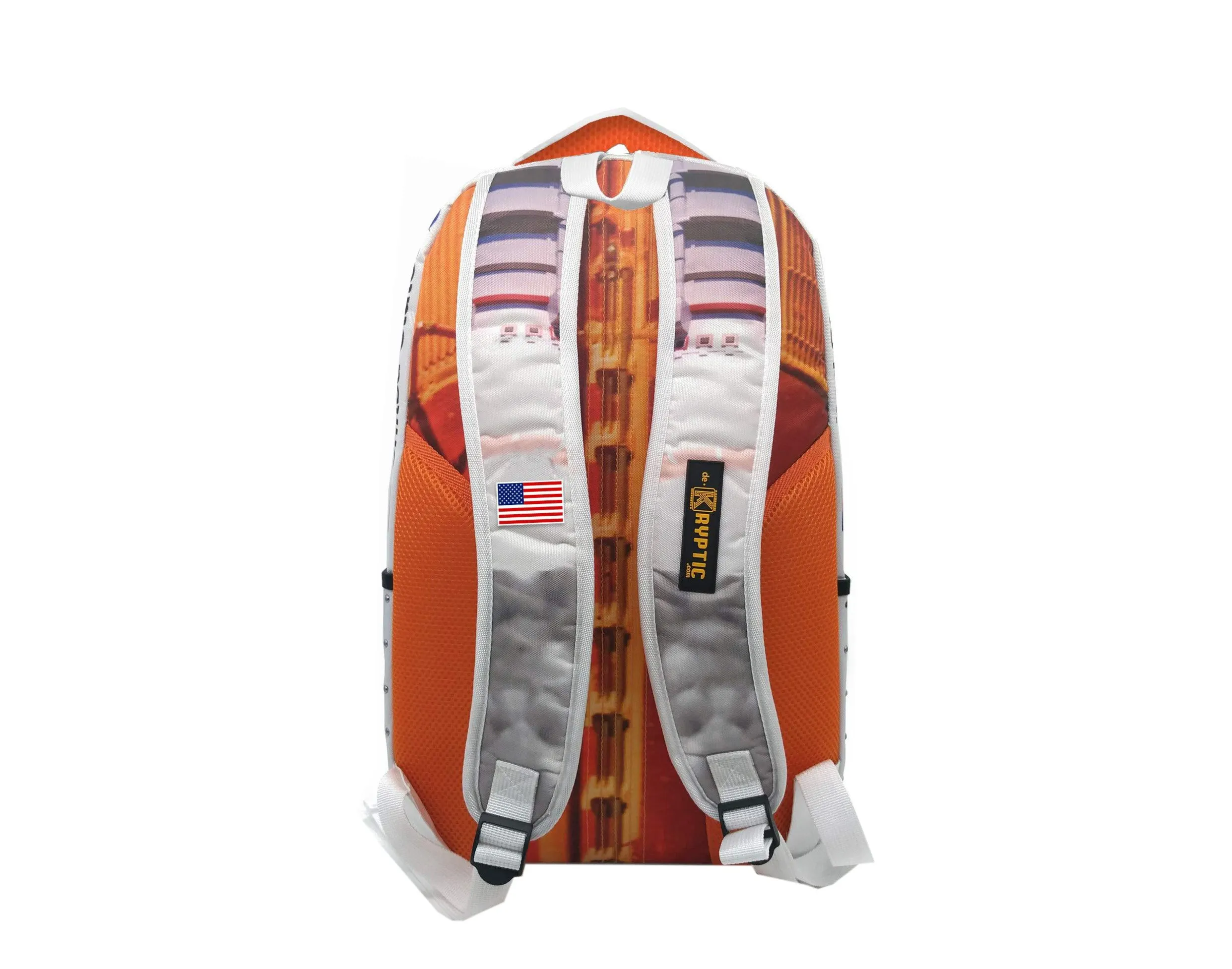 DeKryptic x NASA Space Shuttle Augmented Reality Backpack