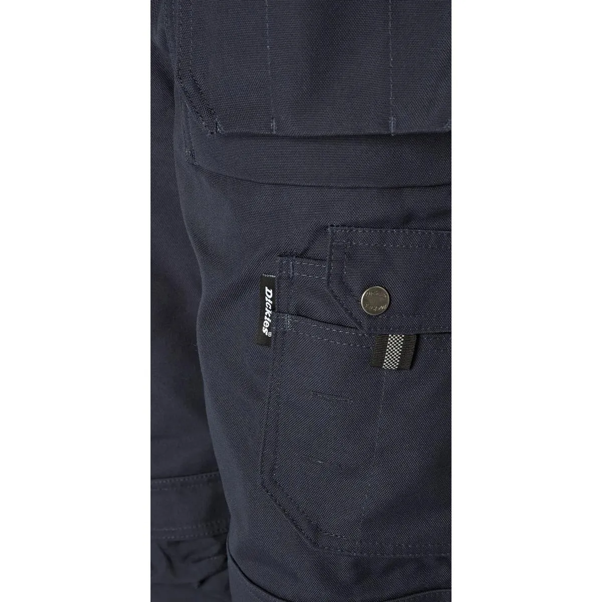 Dickies Eisenhower Multi-Pocket Trousers Navy Blue