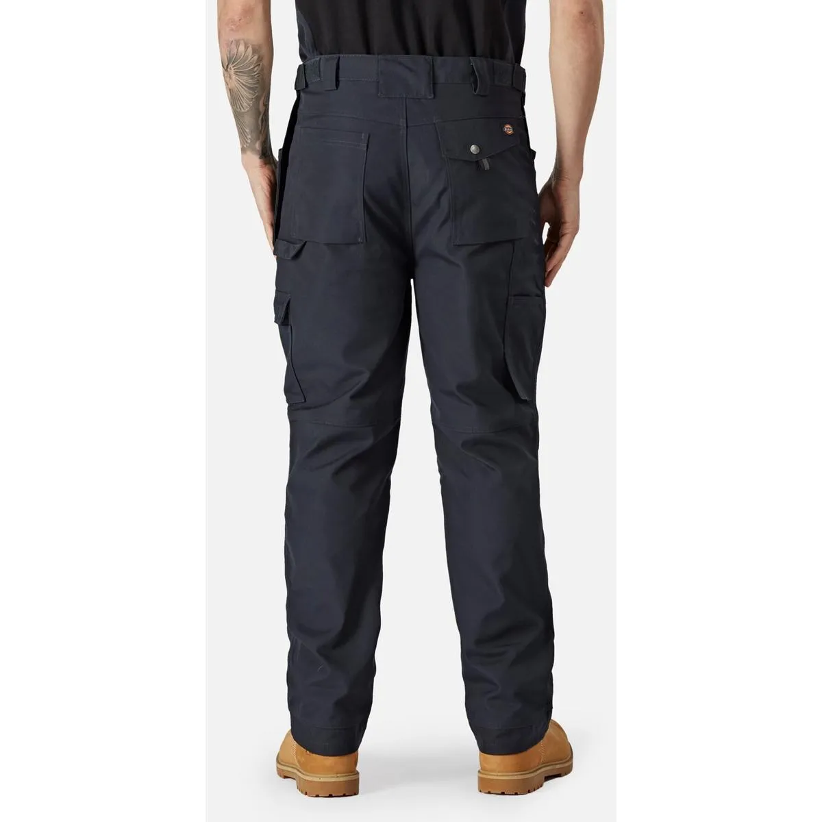 Dickies Eisenhower Multi-Pocket Trousers Navy Blue