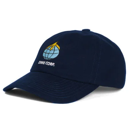 Dime Dime Corp Strap-Back Hat