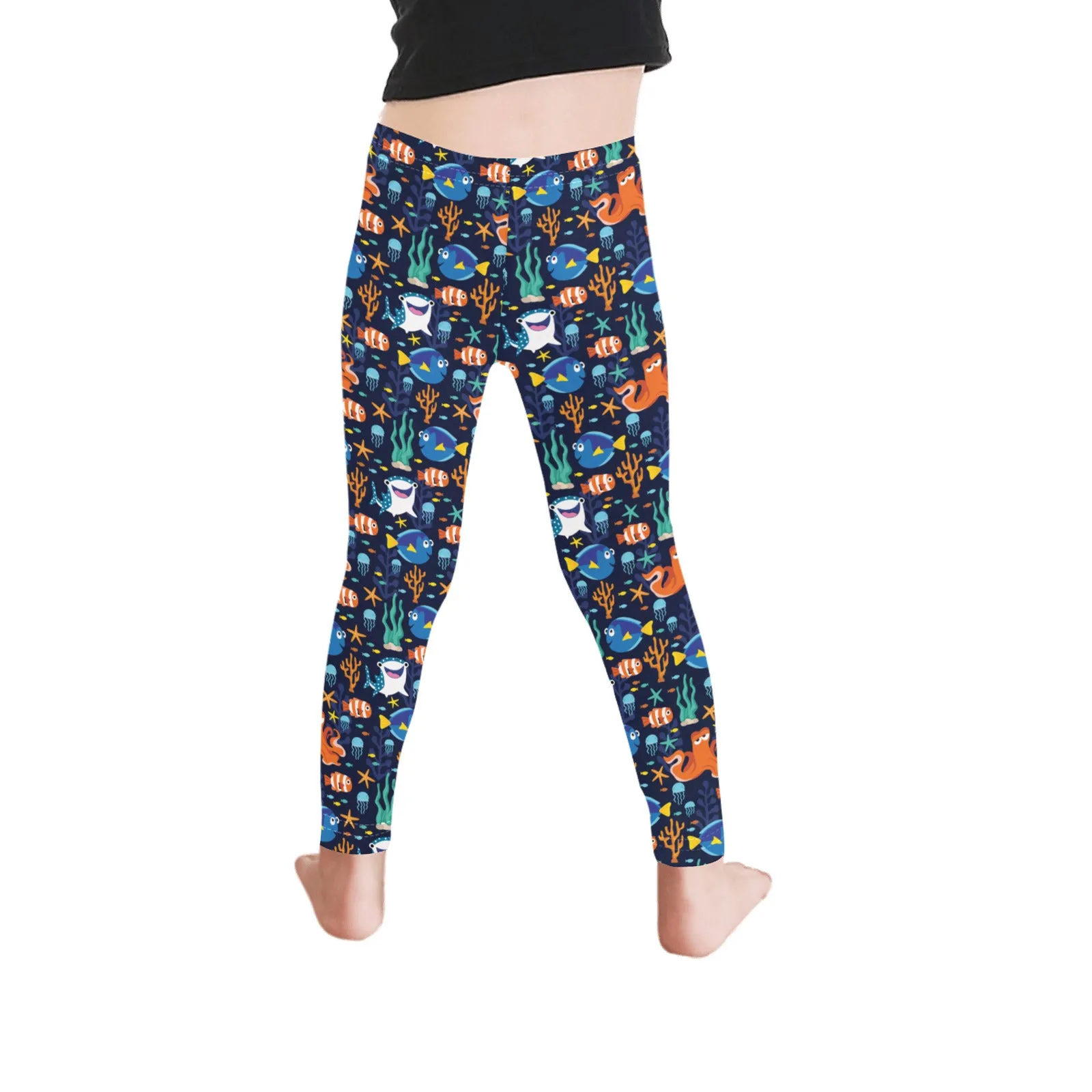 Dory Kid's Leggings