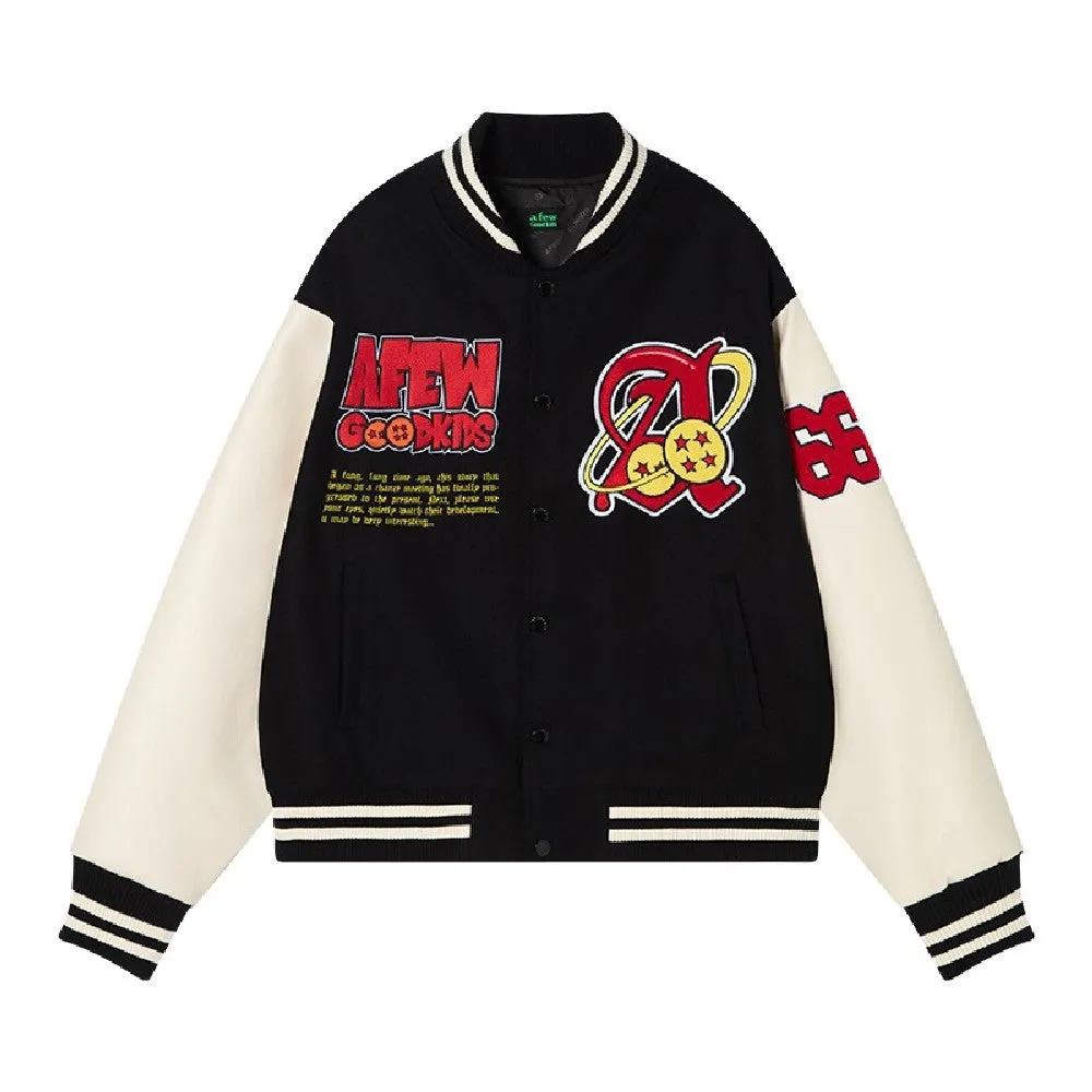 Dragon Varsity Jacket