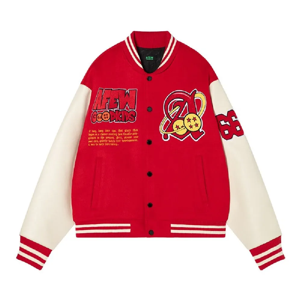 Dragon Varsity Jacket