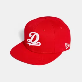 Dreamville Classic D Logo Hat Red/White