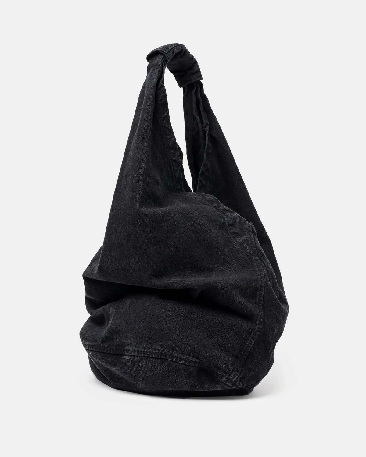 Drip Bag - Black Chain Twill