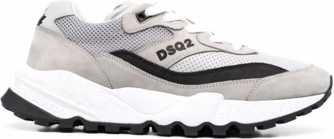 DSQUARED2 Free low-top sneakers Grey