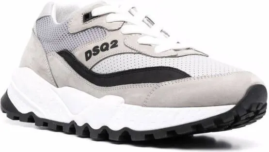 DSQUARED2 Free low-top sneakers Grey