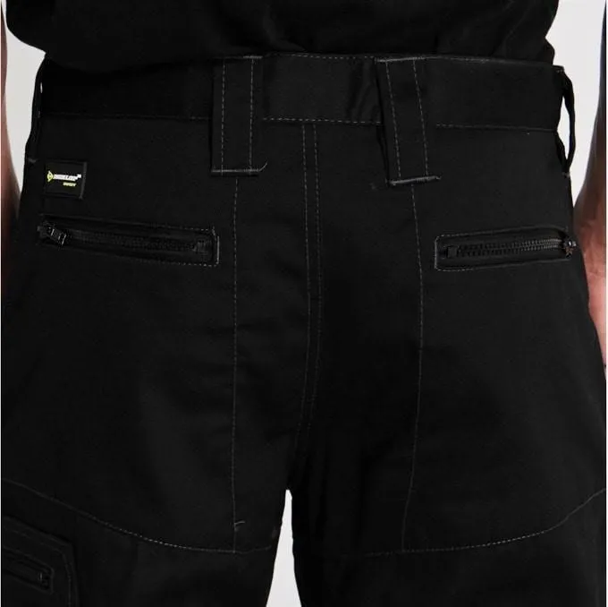 Dunlop Safety Zipper Trousers -no flaps-