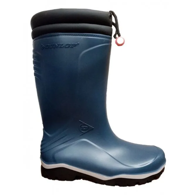 Dunlop Thermal Welly (Blue)