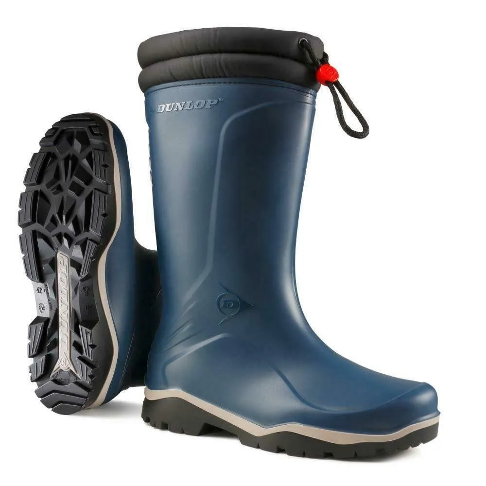 Dunlop Thermal Welly (Blue)