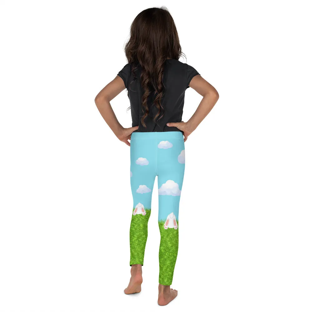 Easter Bunny Kid's Leggings