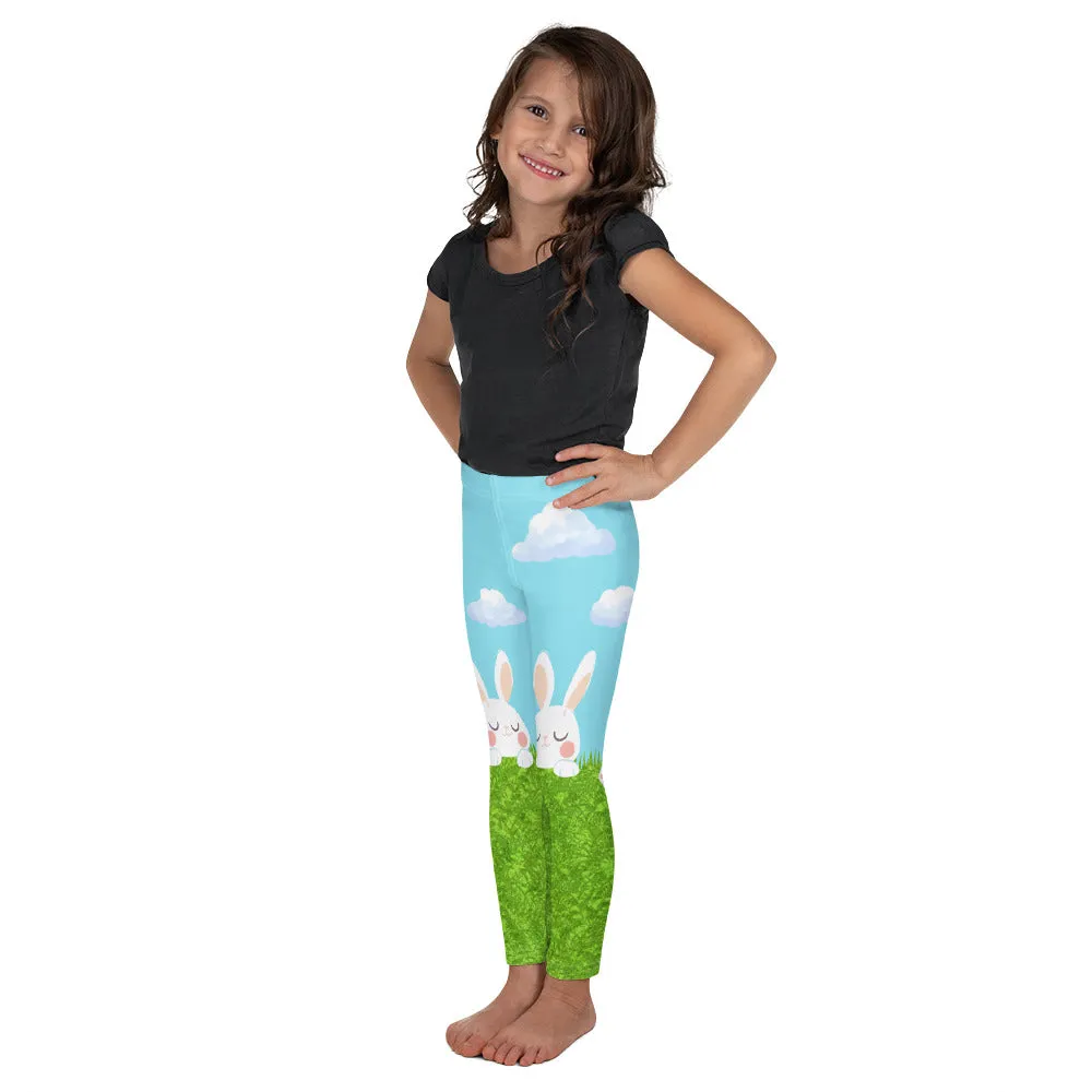 Easter Bunny Kid's Leggings