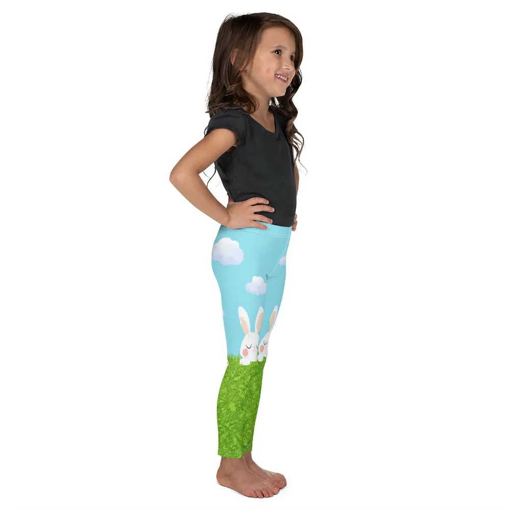 Easter Bunny Kid's Leggings