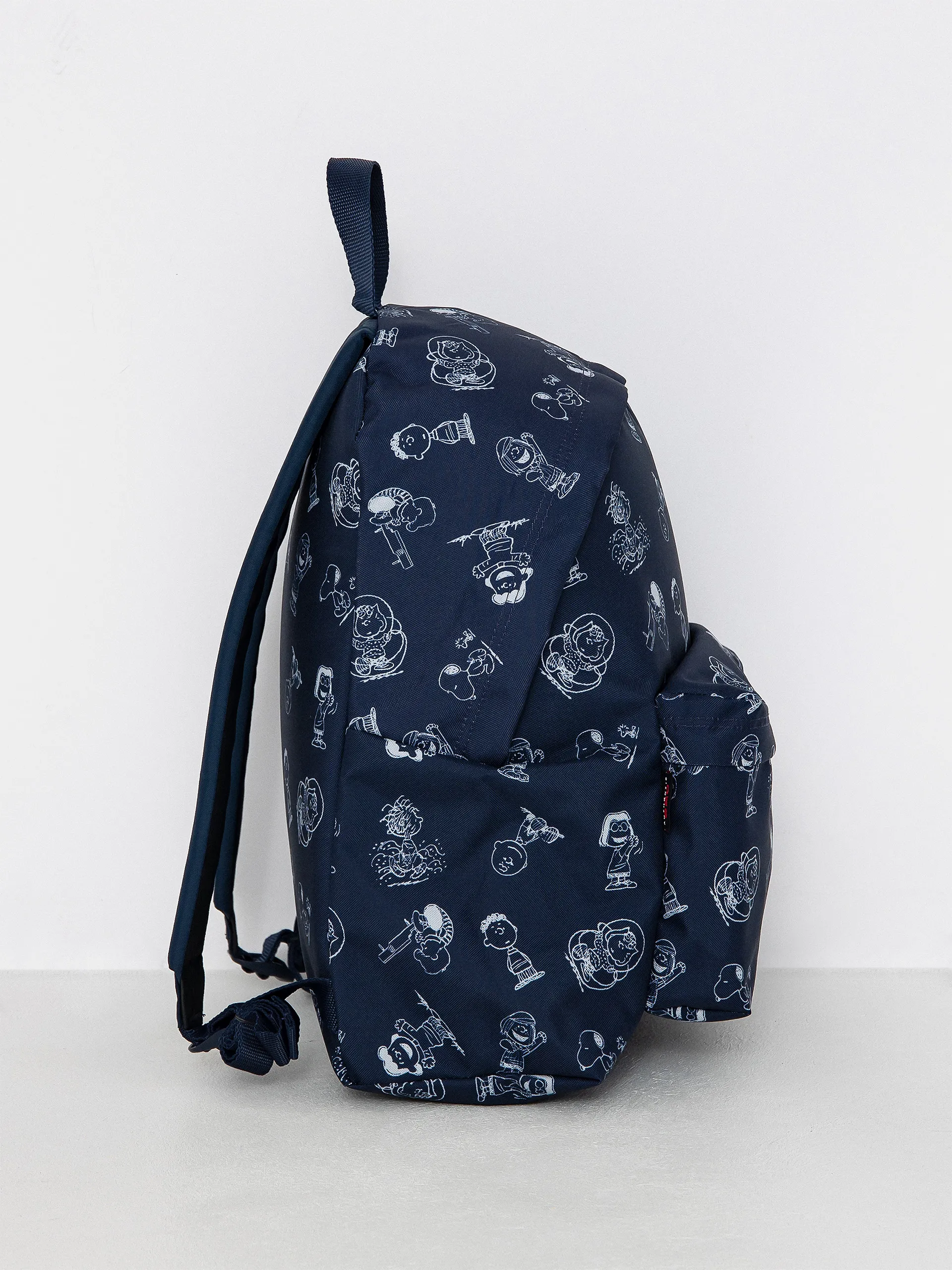 Eastpak X Peanuts Padded Pak'R Backpack (peanuts navy)