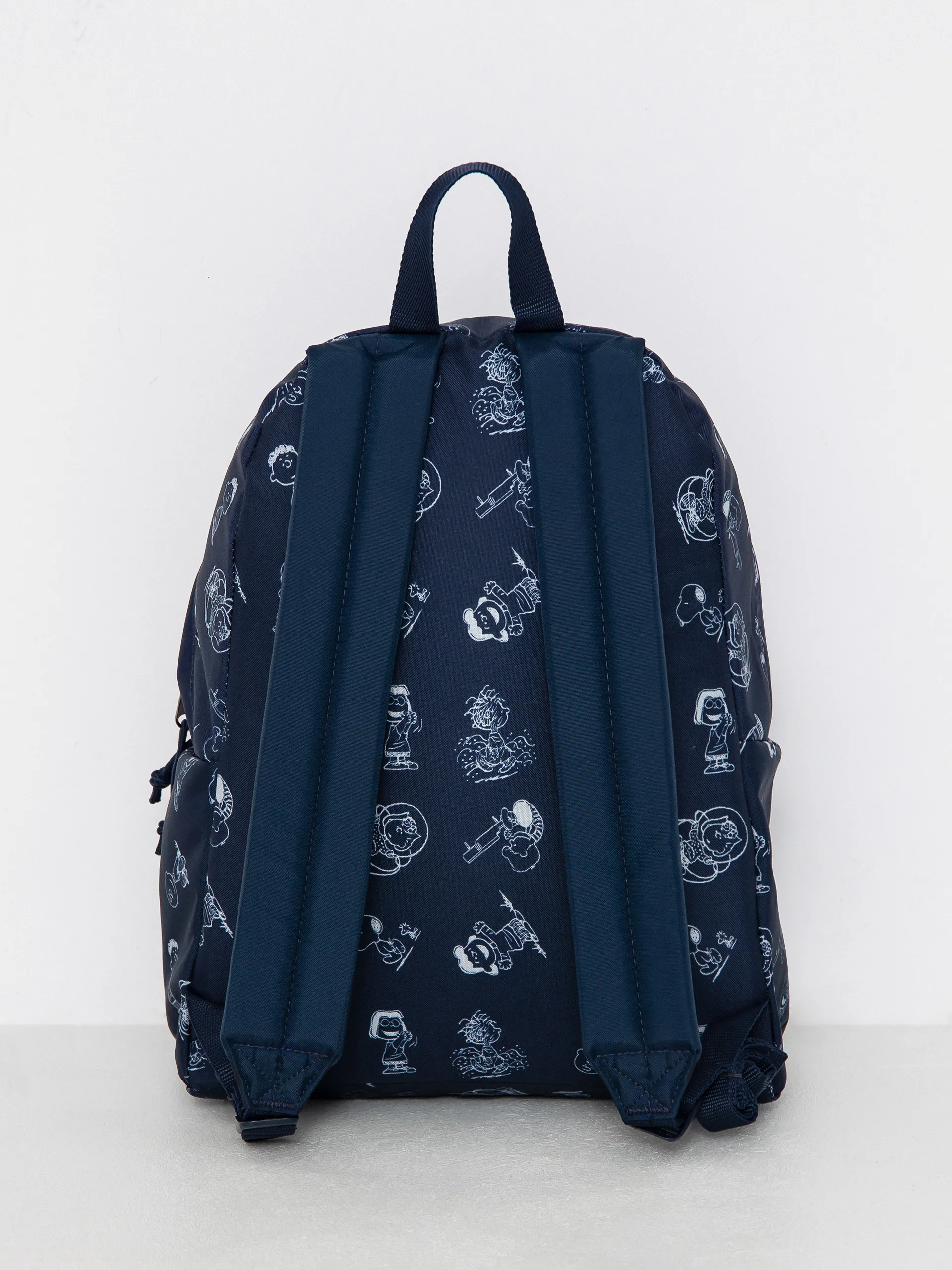 Eastpak X Peanuts Padded Pak'R Backpack (peanuts navy)