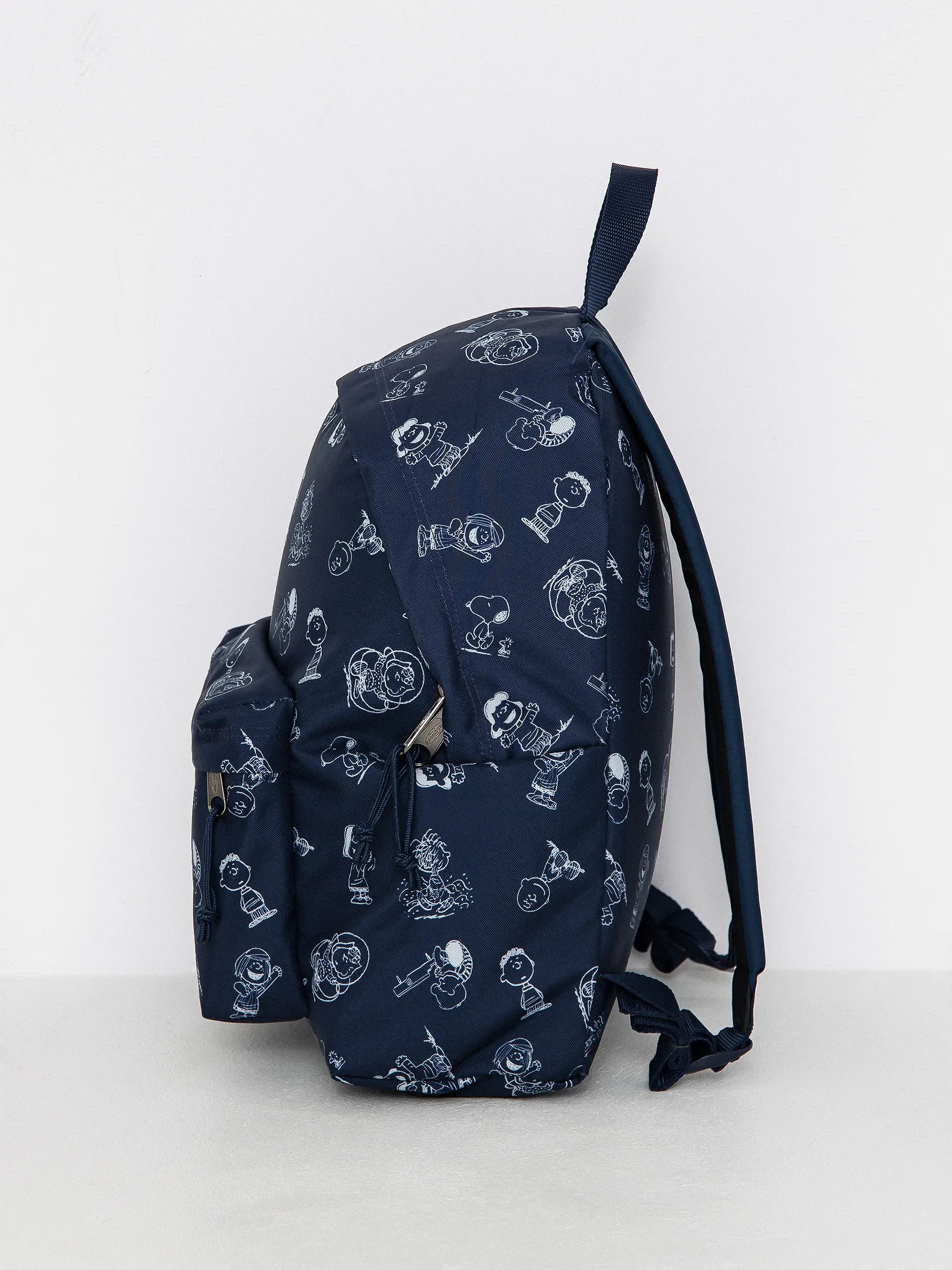 Eastpak X Peanuts Padded Pak'R Backpack (peanuts navy)