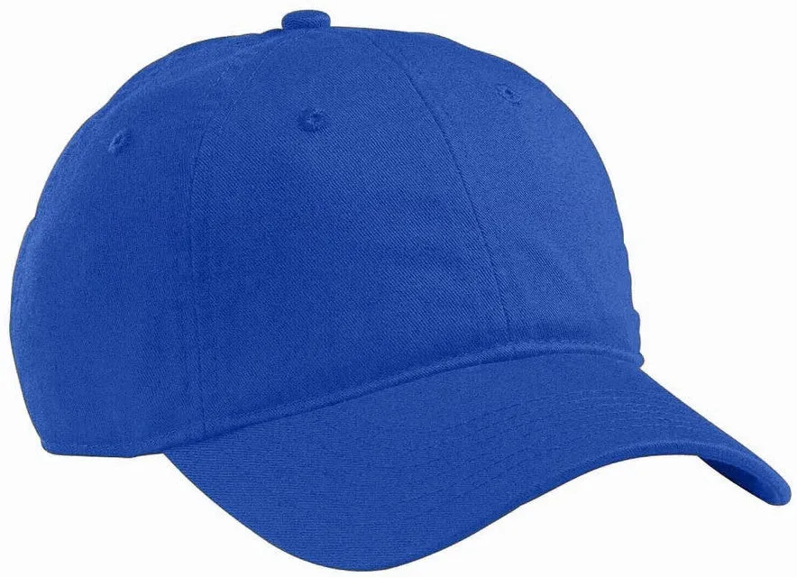 econscious Organic Cotton Twill Unstructured Baseball Hat