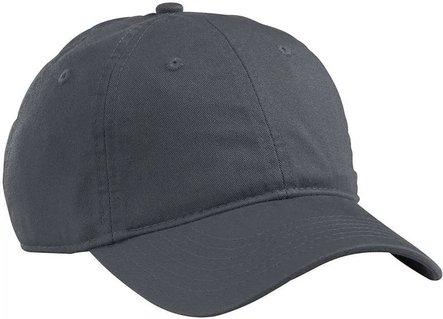 econscious Organic Cotton Twill Unstructured Baseball Hat