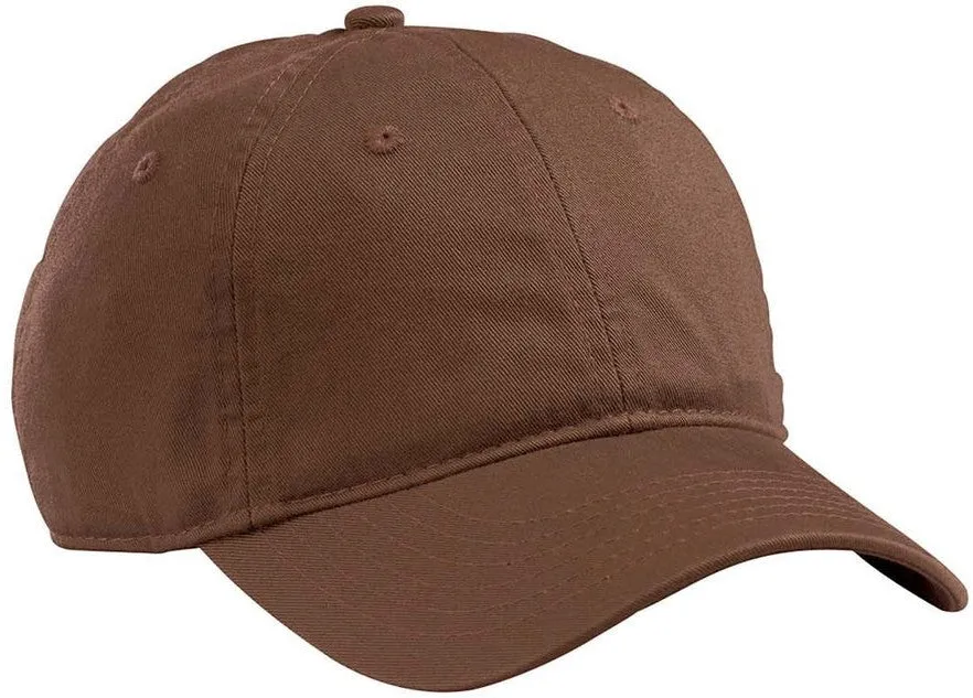 econscious Organic Cotton Twill Unstructured Baseball Hat