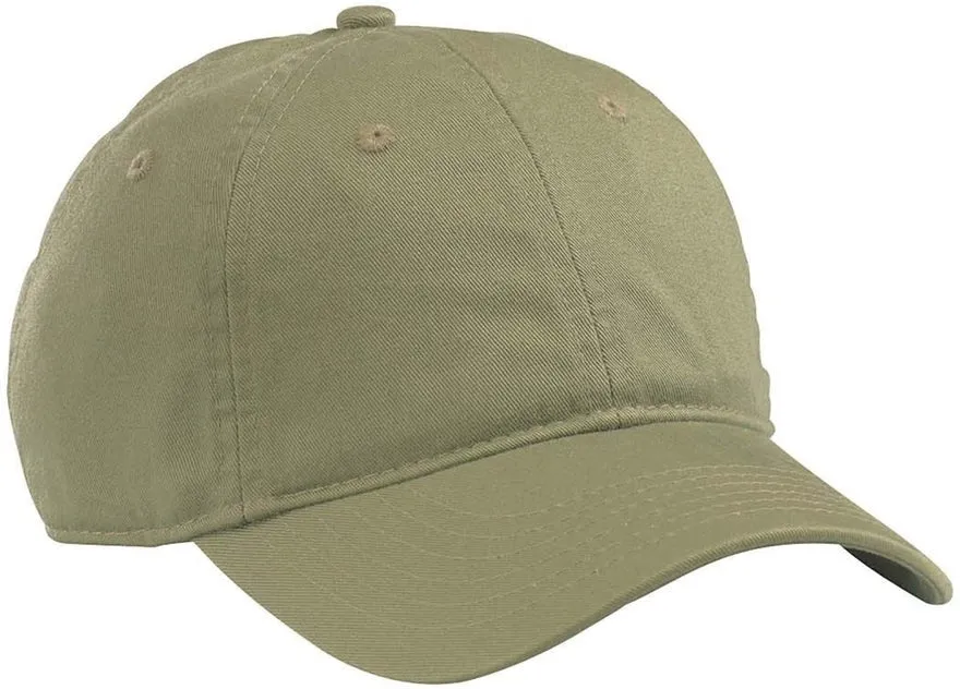 econscious Organic Cotton Twill Unstructured Baseball Hat