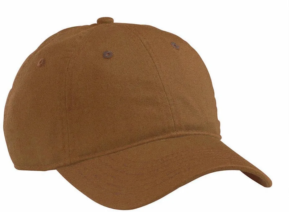 econscious Organic Cotton Twill Unstructured Baseball Hat