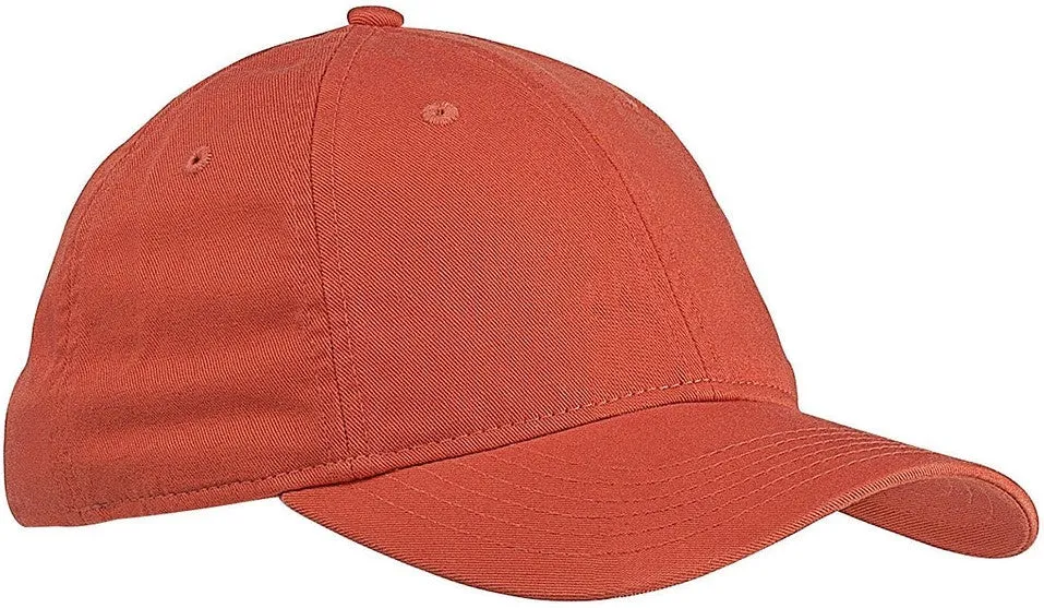 econscious Organic Cotton Twill Unstructured Baseball Hat