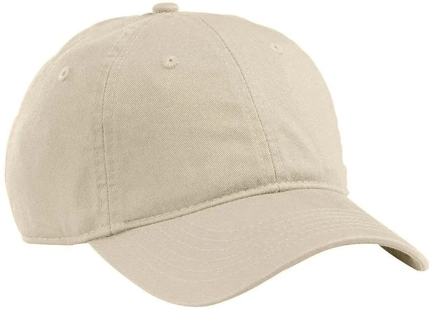 econscious Organic Cotton Twill Unstructured Baseball Hat