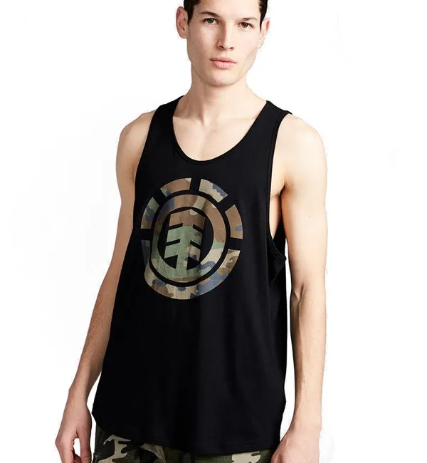 Element Foundation Icon Tank Top