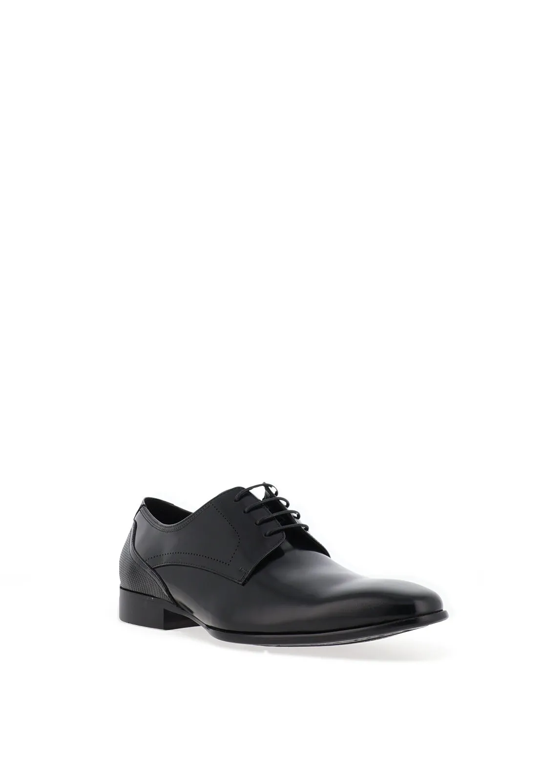 Escape Jet Away Formal Shoes, Black