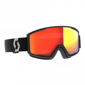 Factor Pro LS Ski Goggle - Mineral Black/White 