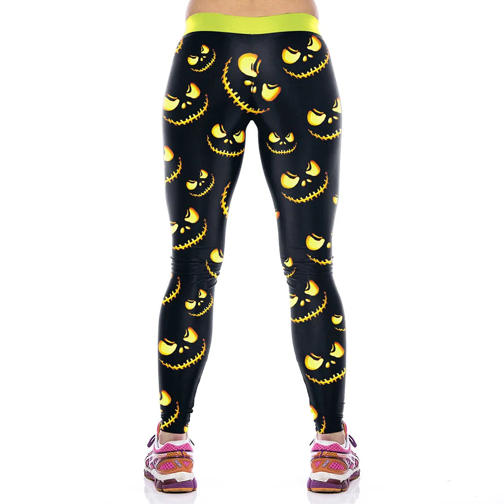 Fashion Women Leggings Trousers Leggings Hip Sports Pants